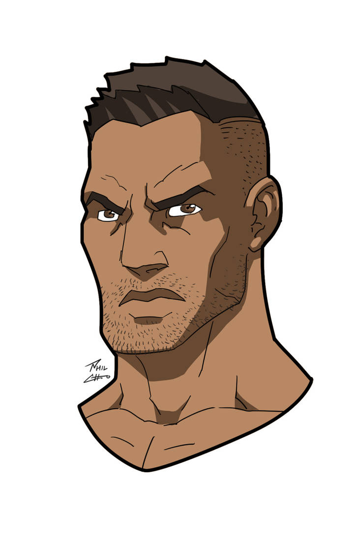 Magnaro Commission by phil-cho on DeviantArt