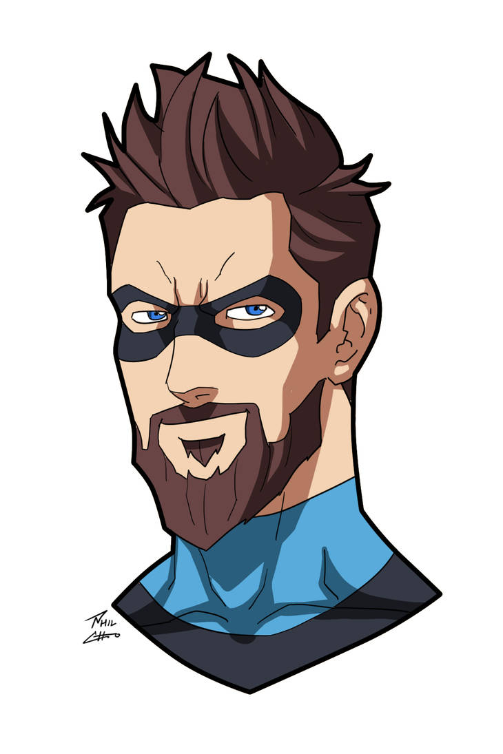 Razor Commission by phil-cho on DeviantArt