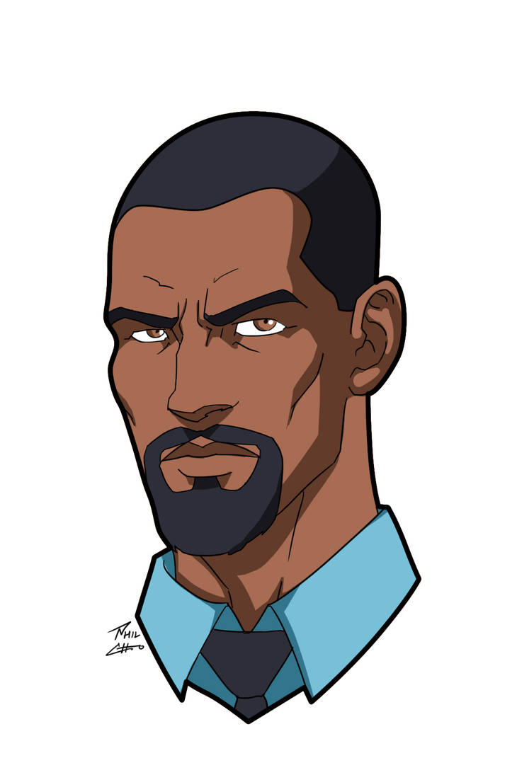 Aaron Commission by phil-cho on DeviantArt