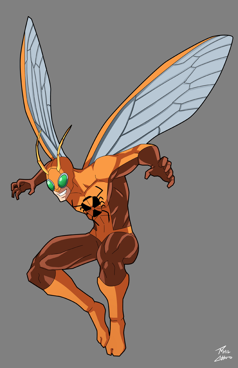 Bugg commission by phil-cho on DeviantArt