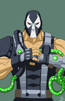 Explore the Best Bane Art | DeviantArt