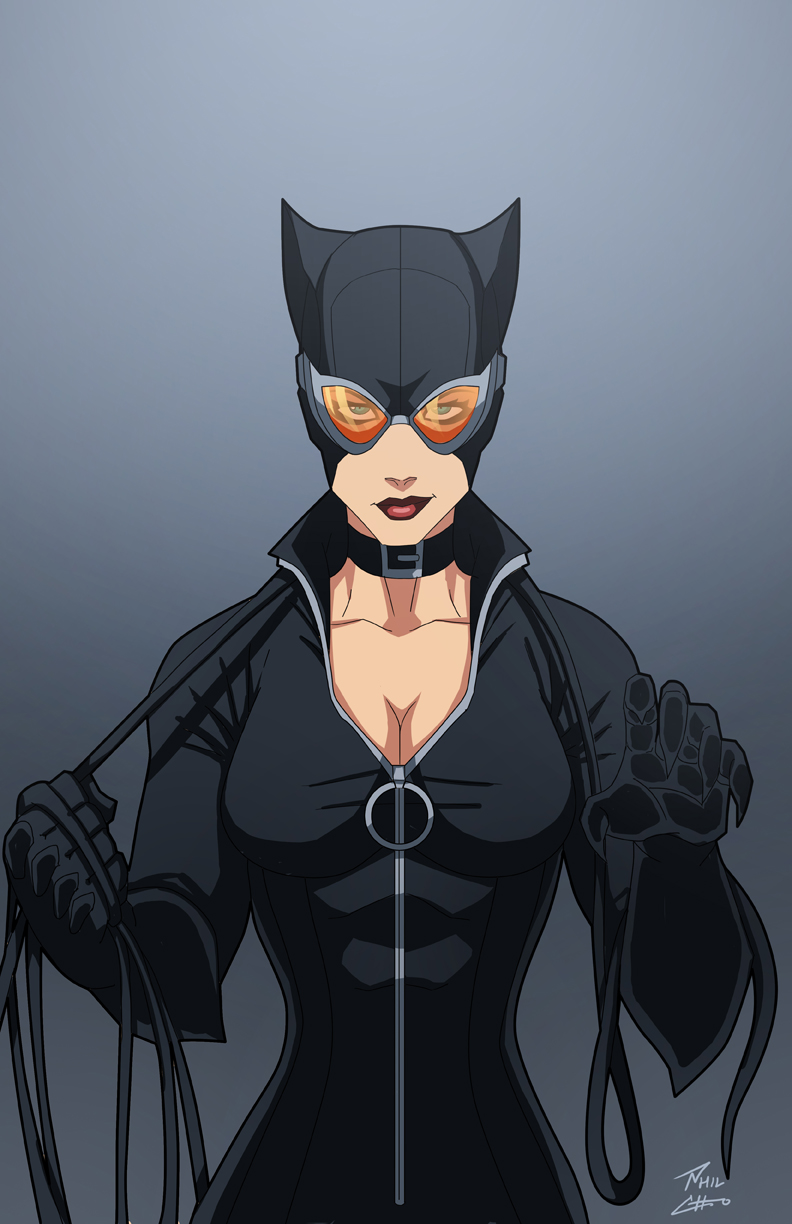 Catwoman