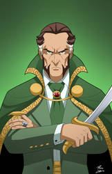 Ra's Al Ghul