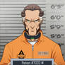 Ra's Al Ghul locked up