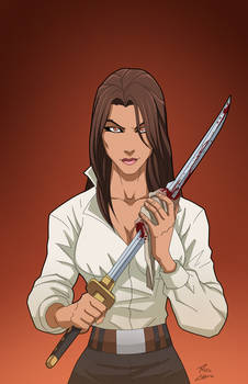 Talia Al Ghul