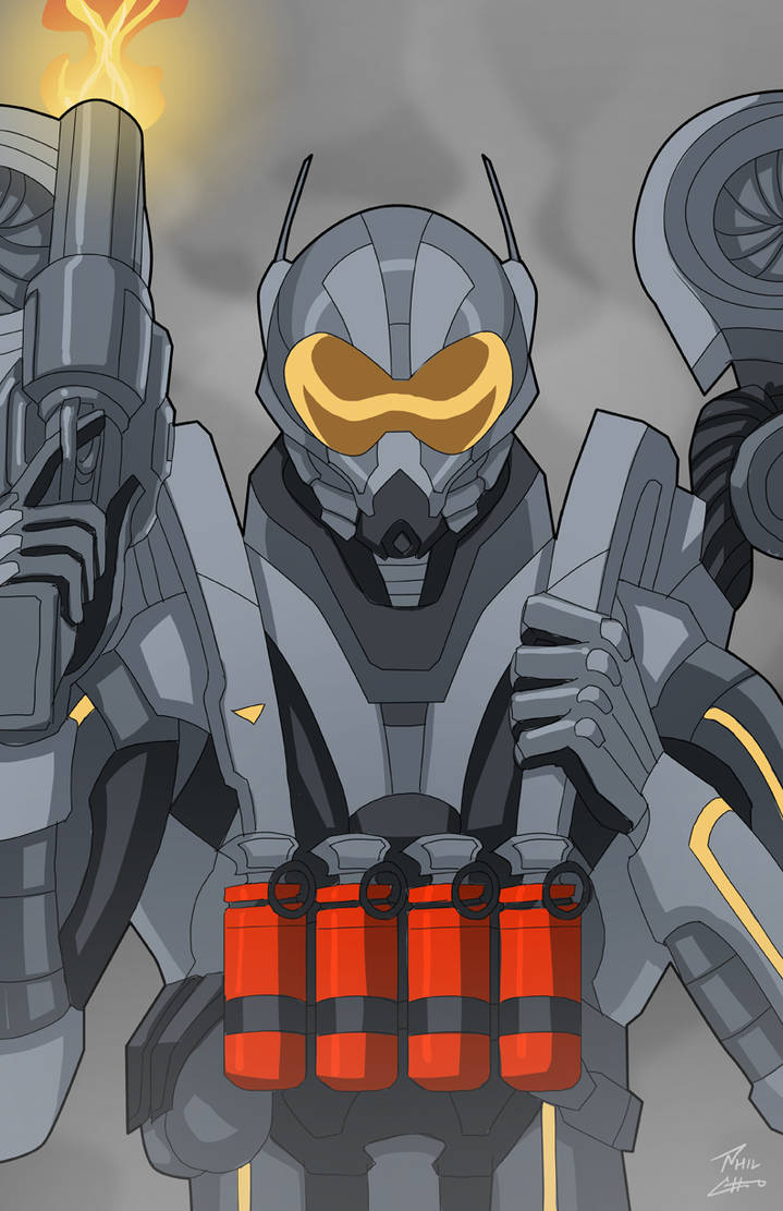 Firefly by phil-cho on DeviantArt