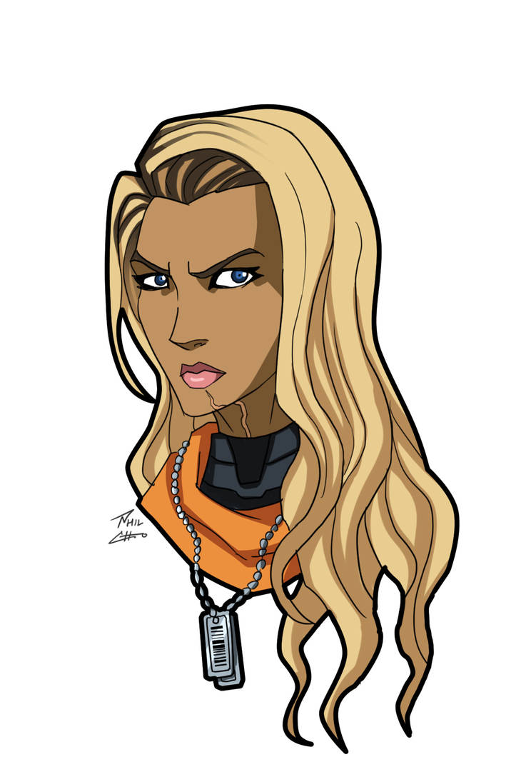 Fallon Creed by phil-cho on DeviantArt