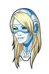 On Keys, IMOGEN commission by phil-cho
