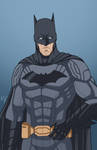 Batman (Earth-27) commission