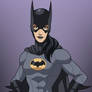Batgirl 2.0 (Helena Bertinelli)
