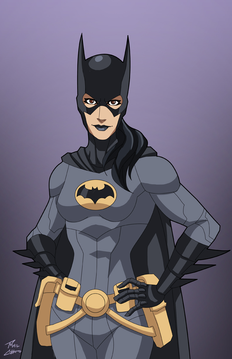 Batgirl 2.0 (Helena Bertinelli)