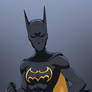 Batgirl 3.0 (Cassandra Cain) commission