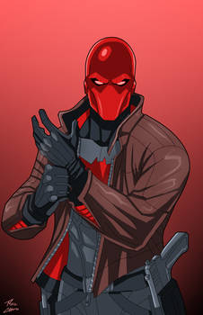 Red Hood commission