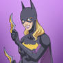Batgirl 4.0 (Stephanie Brown) commission