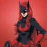 Batwoman commission