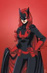 Batwoman commission