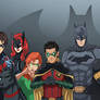 The Bat-Family (Earth-27) v.2