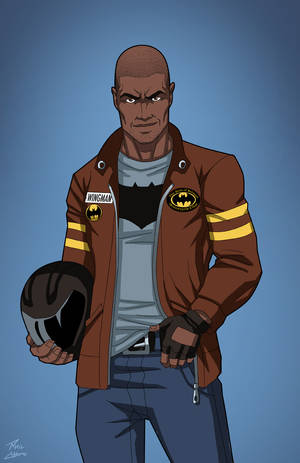 Výsledek obrázku pro batwing luke fox