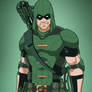Green Arrow (Earth-27) commission