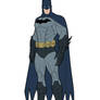 Arkham City Batman