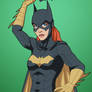 Batgirl 1.5 (Earth-27) commission