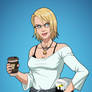 Karen Starr (Earth-27) commission