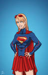 Supergirl (Earth-27) traditional
