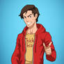Billy Batson (Earth-27) commission
