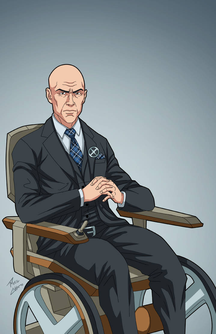 professor x professor x