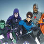Teen Titans (Earth-27)