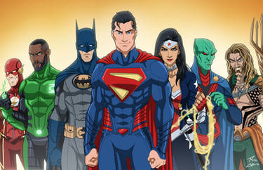 The Justice League (Earth-27)