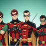 Robins (Earth-27)