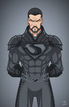 General Zod (Earth-27) commission