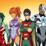 E27 Teen Titans