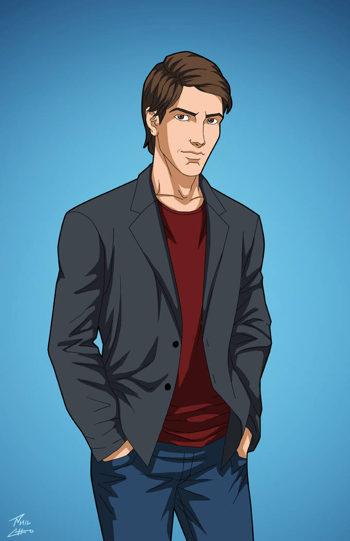 Ray Palmer By Roysovitch On Deviantart