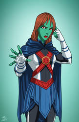 Miss Martian (Earth-27) commission