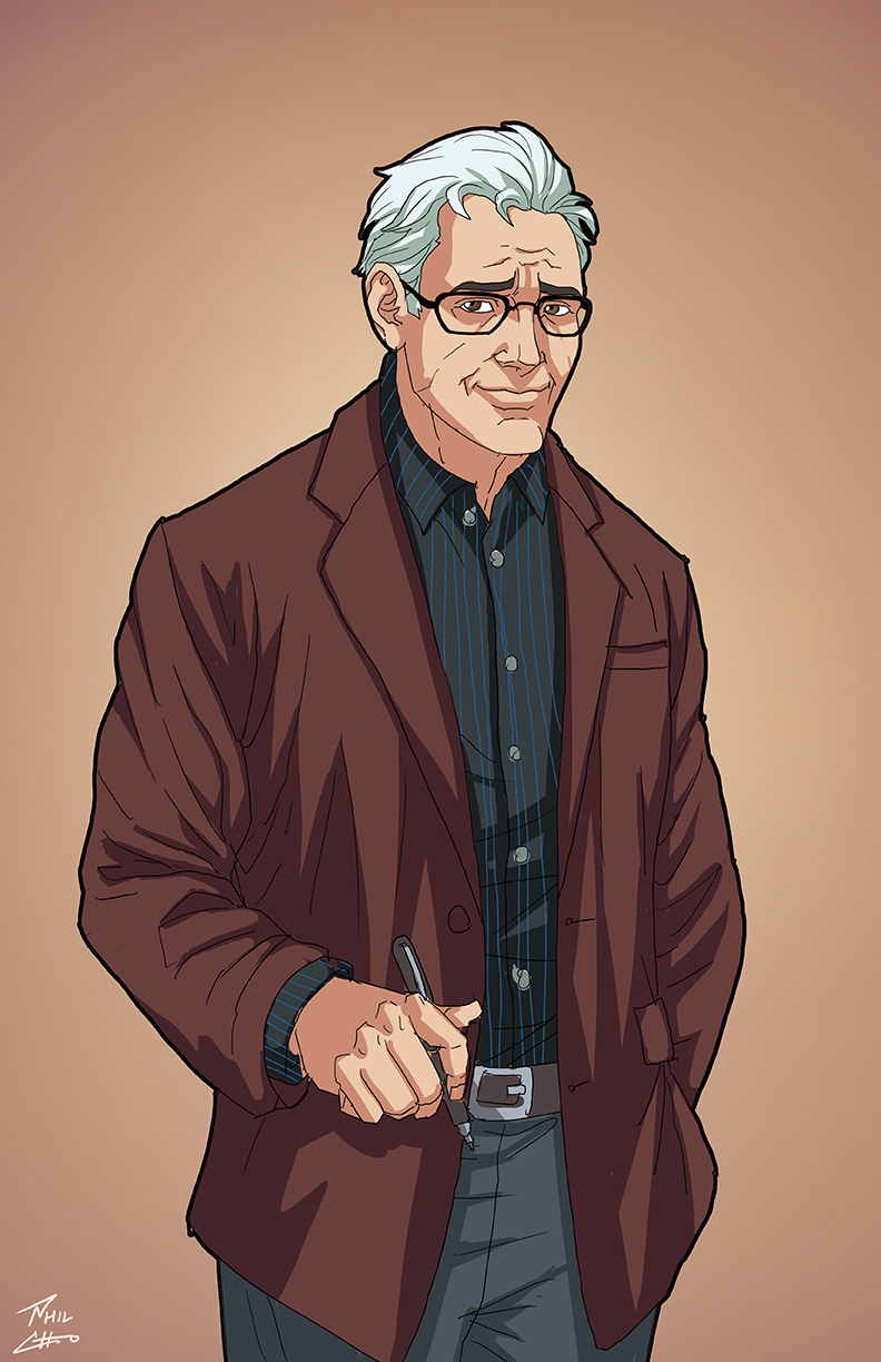 Martin Stein (Earth-27) commission