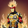 Firestorm (Earth-27) commission