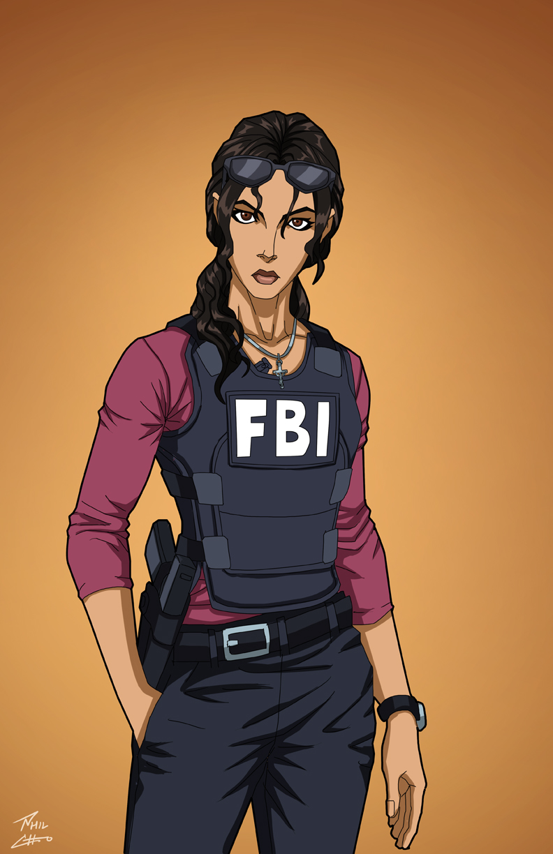 Catalina Flores (Earth-27) commission