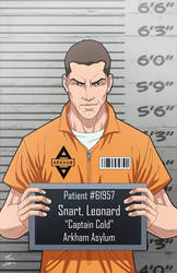 Leonard Snart (Earth-27) commission
