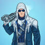 Captain Cold (Earth-27) commission