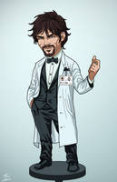 Dr. Psycho (Earth-27) commission