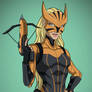 Tigress (Earth-27) commission