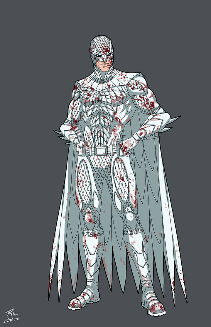 The Nemesis commission by phil-cho on DeviantArt