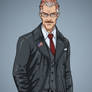 Deputy Mayor Jim Gordon (Earth-27) commission