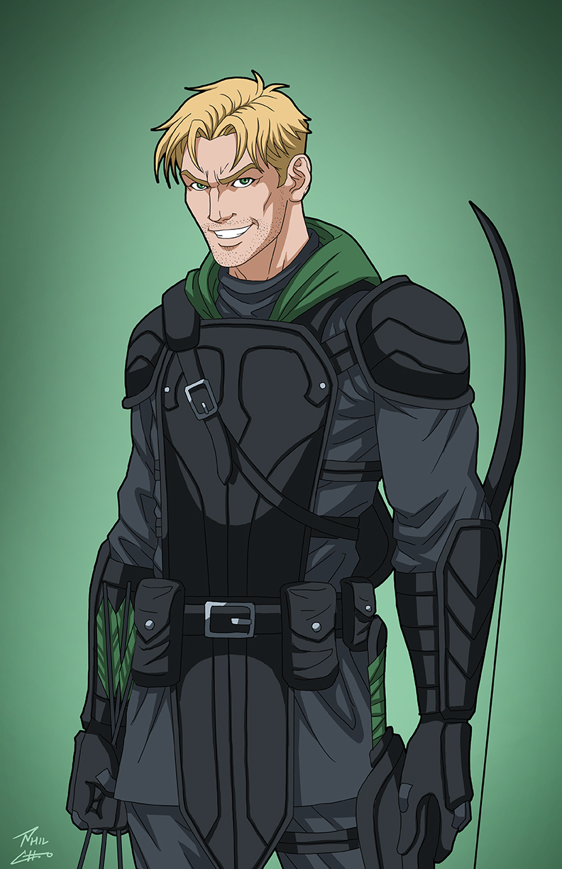 Al Sah-him (Earth-27) commission by phil-cho on DeviantArt