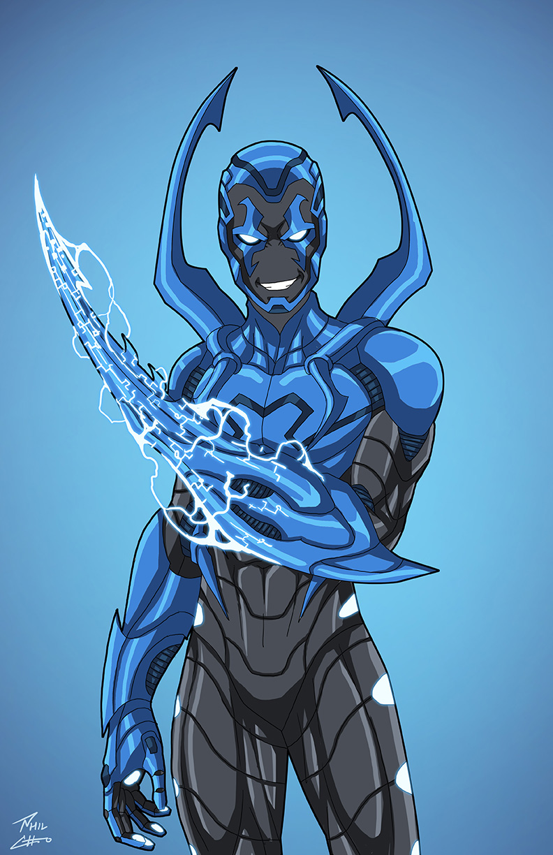 Blue Beetle Blue Beetle
