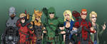 Team Arrow (Earth-27)