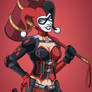 Harley Quinn (E-27: Enhanced) commission