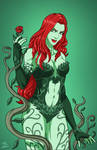Poison Ivy (E-27: Enhanced) commission